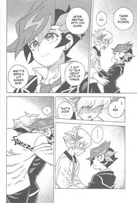 (Ore no Turn 5) [veryroll (Natsuno)] twoway traffic (Yu-Gi-Oh! VRAINS) [English]