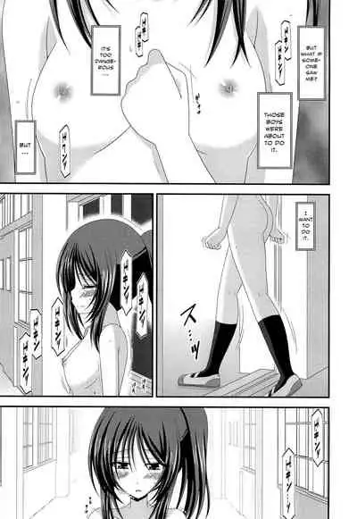 [valssu (Charu)] Roshutsu Shoujo Yuugi Jou - Exhibitionist Girl's Play [English] [Descensored] [Munyu]
