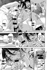 [gemu555] Inmoralism Ch 1-6, 8-9 [English] {doujins.com} [Digital]