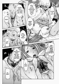 [Nico Pun Nise] Nenchaku Taishitsu - Sticky Constitution [English] [Rapture-Scans]