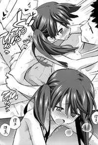 (C87) [Kacchuu Musume (Hiyoshi Hana, Konishi Hiroshi, Uguisu Kagura)] Ikusame ~Mika~ (Kantai Collection -KanColle-)