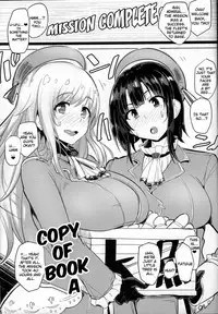 (Sian) Karina to Shironatsume (Pokémon, Kantai Collection) [English]