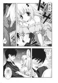 COMIC Potpourri Club 2006-09