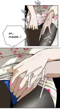 Take a Peek Ch.1-7 (English) (Ongoing)