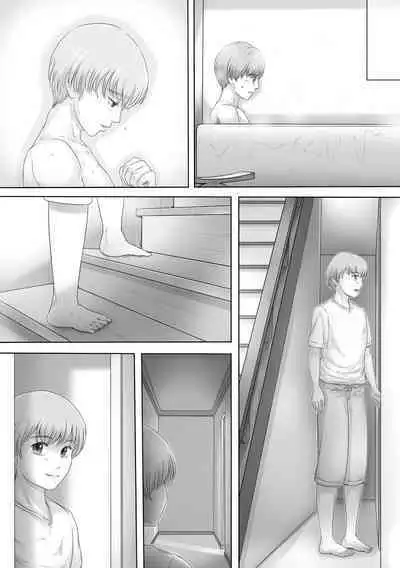 Okaa-san wa Soko ni Iru