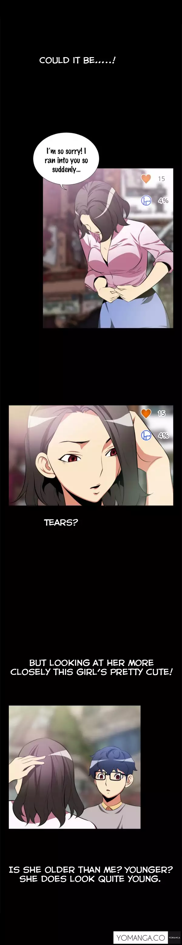 Love Parameter Ch.1-28