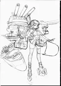 (Futaket 10.5) [Escargot Club (Juubaori Mashumaro)] Tanpaku Sengen (Kantai Collection -KanColle-)