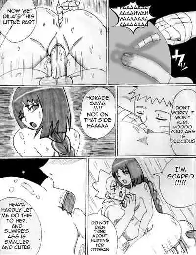 [CecyArtByTenshi] A Meeting at Home (Boruto)