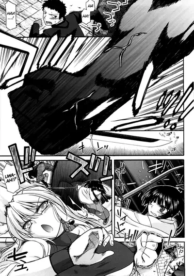 [Miyashiro Sousuke] Chichi Miko! Inran Otome Zoushi Ch. 5-9 [English] [biribiri]