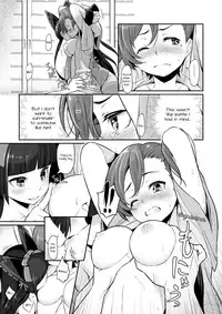 [Pirokobo (Piro)] Hakone Sanchuu Yasen (Gate: Jieitai Kano Chi nite, Kaku Tatakaeri) [English] [Doki Fansubs] [Victor DoUrden Colors] [Digital]