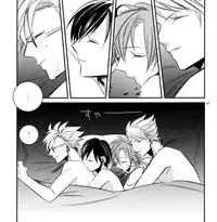 [10.10MHz (Totofumi)] QuAttuor (DRAMAtical Murder)