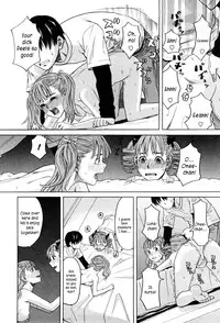 [Zukiki] Ane Ana Ch.1-3 [English] [Kusanyagi]