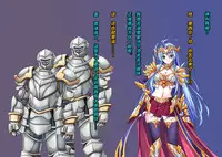 [Akuma Toshi Keikaku (Akumakko, Toshizou)] TS Ikusa Megami Cecil [Chinese] [这很恶堕x lolipoi x不咕鸟汉化组]