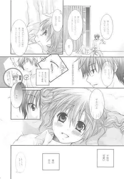 (C72) [Holiday School (Kouyou Sakaki)] Darling wa O-tonari-san!