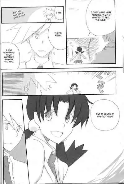 Renai Syoumei- Pokemon dj