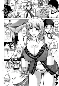 [Zen9] Taikutsu na Gogo no Sugoshikata Ch. 1-4 | A Way to Spend a Boring Afternoon Ch. 1-4 (Action Pizazz DX 2013-12) [English](hentai2read.com)[Lazarus H]