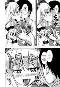 (Ashipita!! 6) [Sukiyaki Club (Kouji)] Kyouki no Ashikoki Yousei | The Fairy Who Can Give A Crazy Footjob (Touhou Project) [English] {Doujins.com}