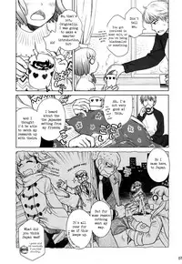 (C83) [Otaku Beam (Ootsuka Mahiro)] Sorako no Tabi 4 - Kanata no Tabi [English]