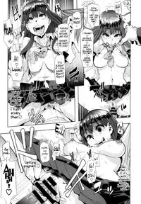 [ShindoL] Henshin -emergence- Ch. 1-4 [English] =RED + P666HF=