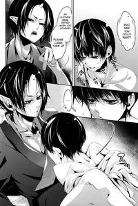 (HaruCC18) [Acacia (Oono)] Hana Uta - Kohen - (Hoozuki no Reitetsu) [English] [MOY Moe Scanlations]