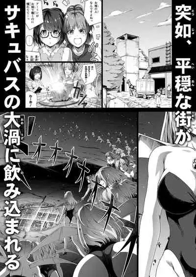 [Road=Road=] Chikara Aru Succubus wa Seiyoku o Mitashitai dake Gaiden 2