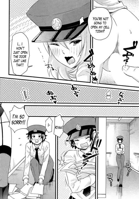 Onnajima - Harem Frontier Ch. 1-3