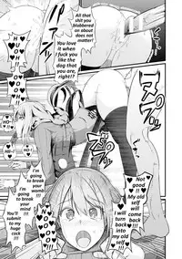 [Ankoman] Immoral Drop Kanojo no Medorei ni Modotta Hi | Immoral Drop - The Day My Lover Fell Back Into Slavery (Seigi no Heroine Kangoku File Vol. 16) [English] [Ichini-ni] [Digital]