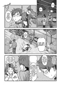 [Xiaowoo] Kaikan Change ♂⇔♀ ~Hajimete wa Onna no Karada de~ (1) [English] [Farhad TG Manga] [Digital]