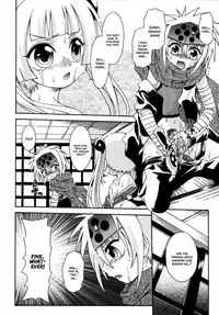 [Uchoten] Night Flight [English] {Hataraki Bachi Translations} [Decensored]