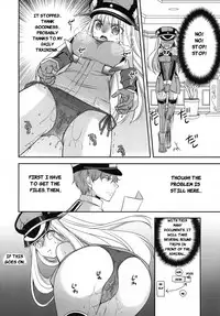 [Kuusou RIOT (Sakura Hanatsumi)] Omorashi Bismark (Kantai Collection) [Digital] [English]