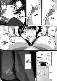 [R*style (Moko)] ♀Majutsushi-goroshi to Shinpu no Seihai Sensou (fate zero)english [boroiheya]