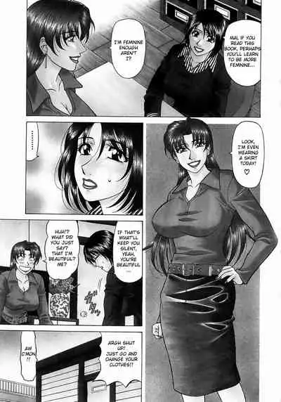 Kochira Momoiro Company Vol.1 Ch.1-4