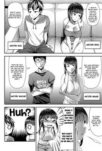 [satsukiimonet (Satsuki Imonet)] HAMEDORI no YATSU♥ | That POV Sex Thing♥ [English] [Digital]