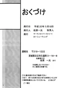 [Thirty Saver Street 2D Shooting] Storage Ignition 4 (Mahou Shoujo Lyrical Nanoha / Magical Girl Lyrical Nanoha)