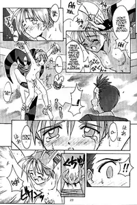 (C51) [Cu-little2 (Beti, MAGI)] Cu-Little!! (Various) [English]