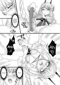 Pink Iro no Mahou no Stick | Pink Magic Wand