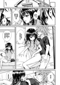 (C91) [40010 1-GO (40010Prototype)] Wished World, Debauched World (To LOVE-Ru) [Chinese] [無邪気漢化組]