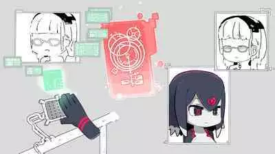 jidō ningyō meikyū tansaki | Maze exploration record of an automaton