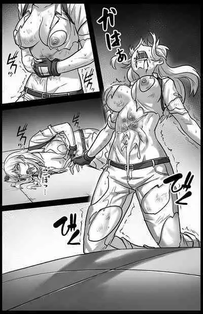 Cells at Work Belly Punch