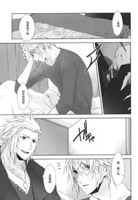 (SUPER24) [CassiS (Rioko)] CXIA (Final Fantasy XIII) [Chinese] [义军AneMoe]