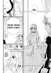 [Anthology] Shounen Shikou 19 - Josou World | Boy Fancier - Crossdressing World [English]