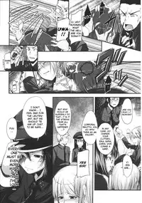 [Anthology] Slave Heroines Vol. 8 [English] {Kizlan}