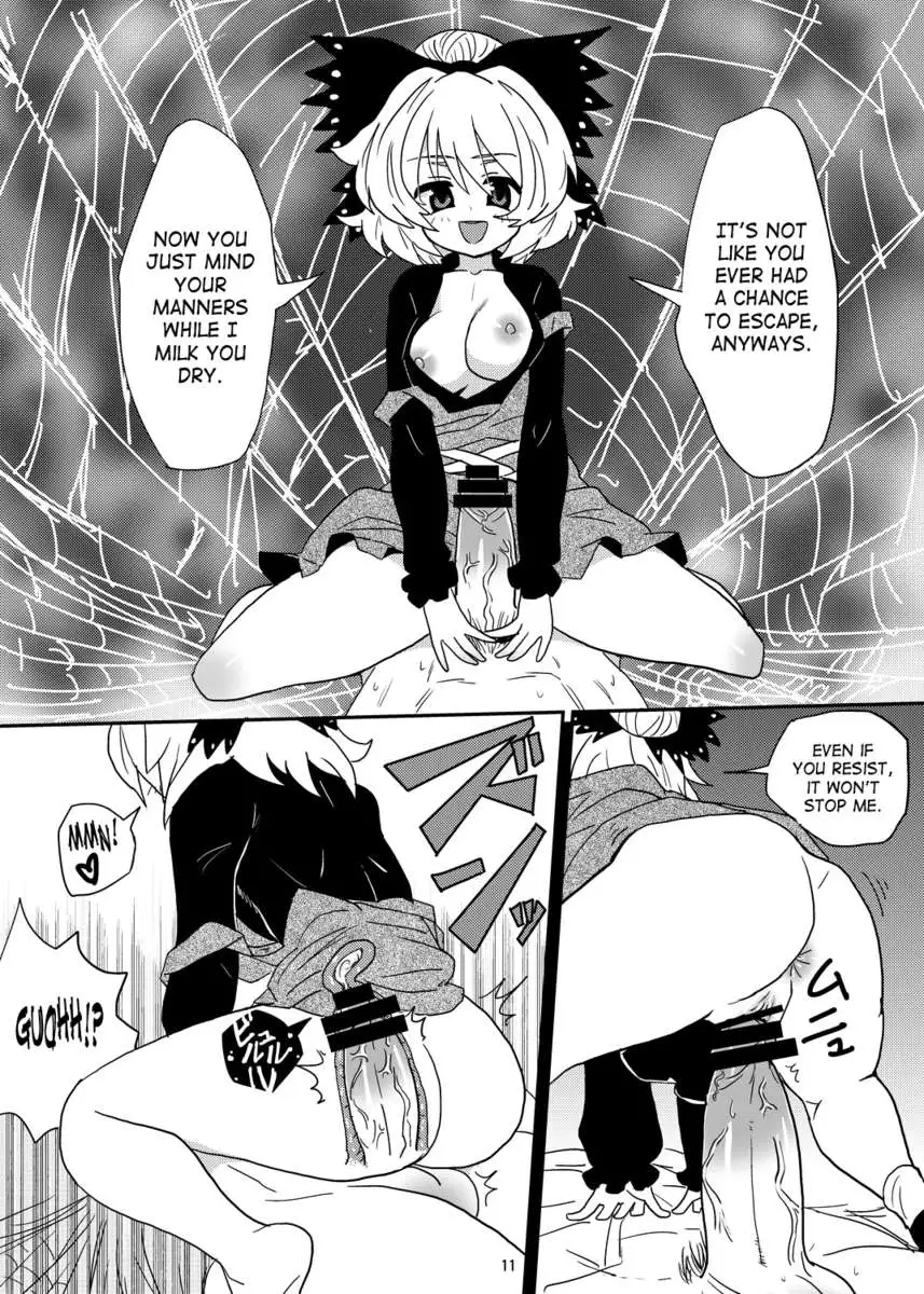 Arachnophilia
