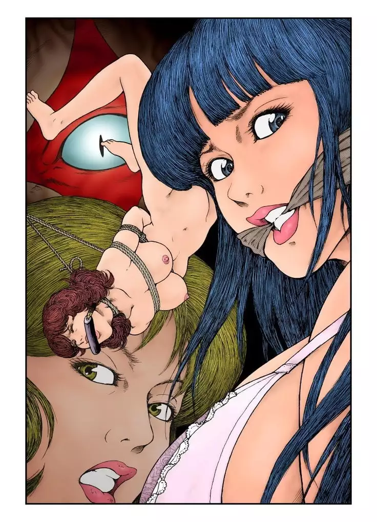 Greed recurrence Chapter 557 - Gal yonenen rape! The summer when were collected sperm and were violated. Beginning -