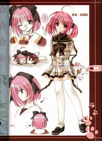 (C63) [JOKER TYPE (Nishimata Aoi)] rebirth (Sore wa Maichiru Sakura no Youni)