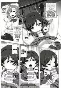 (Bokura no Love Live! 5) [Magukappu (Magukappu)] Honoka to Nozomi no Zubozubo Seikatsu | Honoka and Nozomi's Sex Life (Love Live!) [English] {doujin-moe.us}