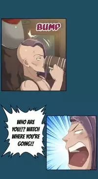 [Hong BanJang] Aharoo Ch.1-36 (English) (YoManga) (Ongoing)