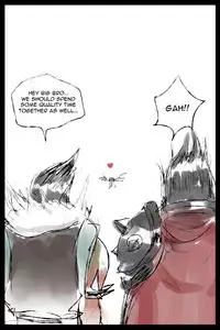 [Pd] Shimai | Sisters (League of Legends) [English]