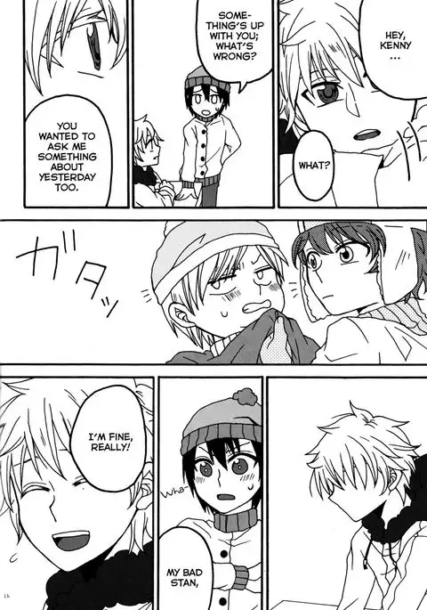 Yesterday and today's boundary