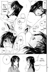 (CR35) [Mechanical Code (Takahashi Kobato)] method to the madness 3.5 (You're Under Arrest!) [English] [EHCOVE]